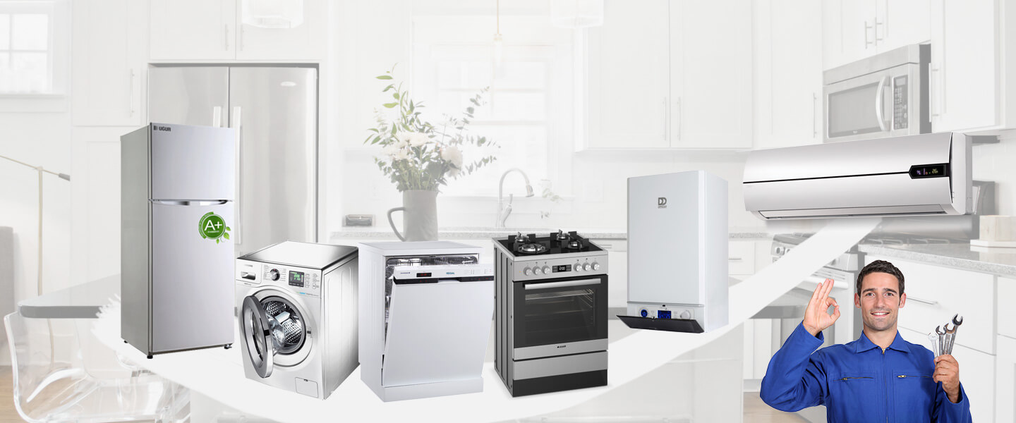 Üzümlü Maytag Servisi
